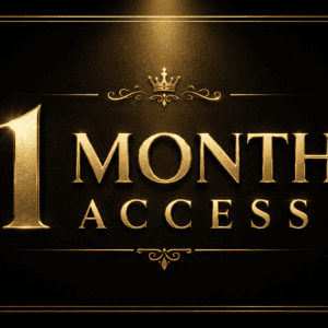 aliey-cat - 1 Month Subscription